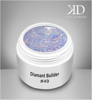 Karl Diamant Diamant Builder Gel # 49 30 ml